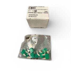 MINI FUSE - 30 AMPS, 10 PK NIB